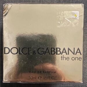 Dolce&Gabbana The One